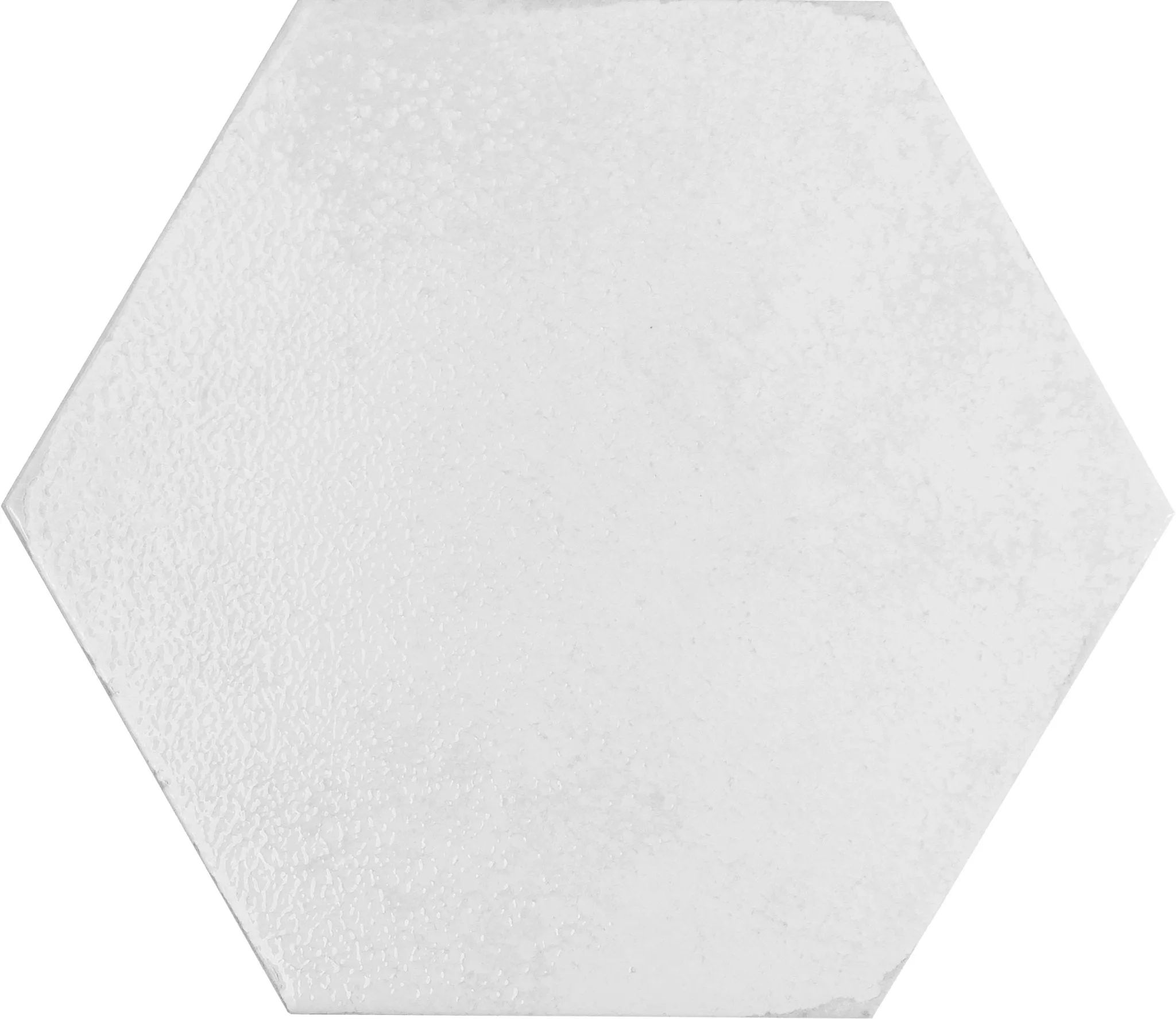 Oken Hexagon White