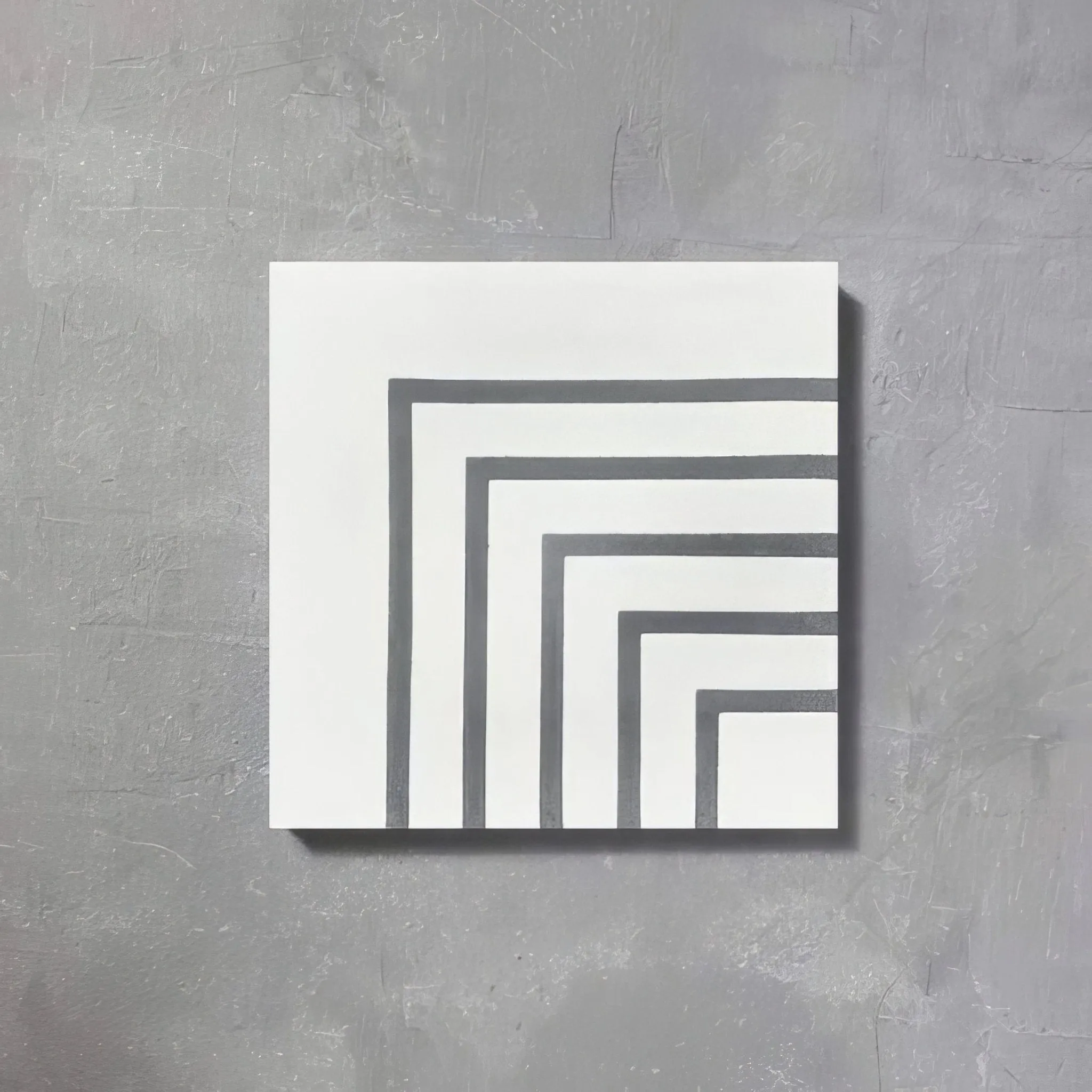 Old Iron Maze One Tile