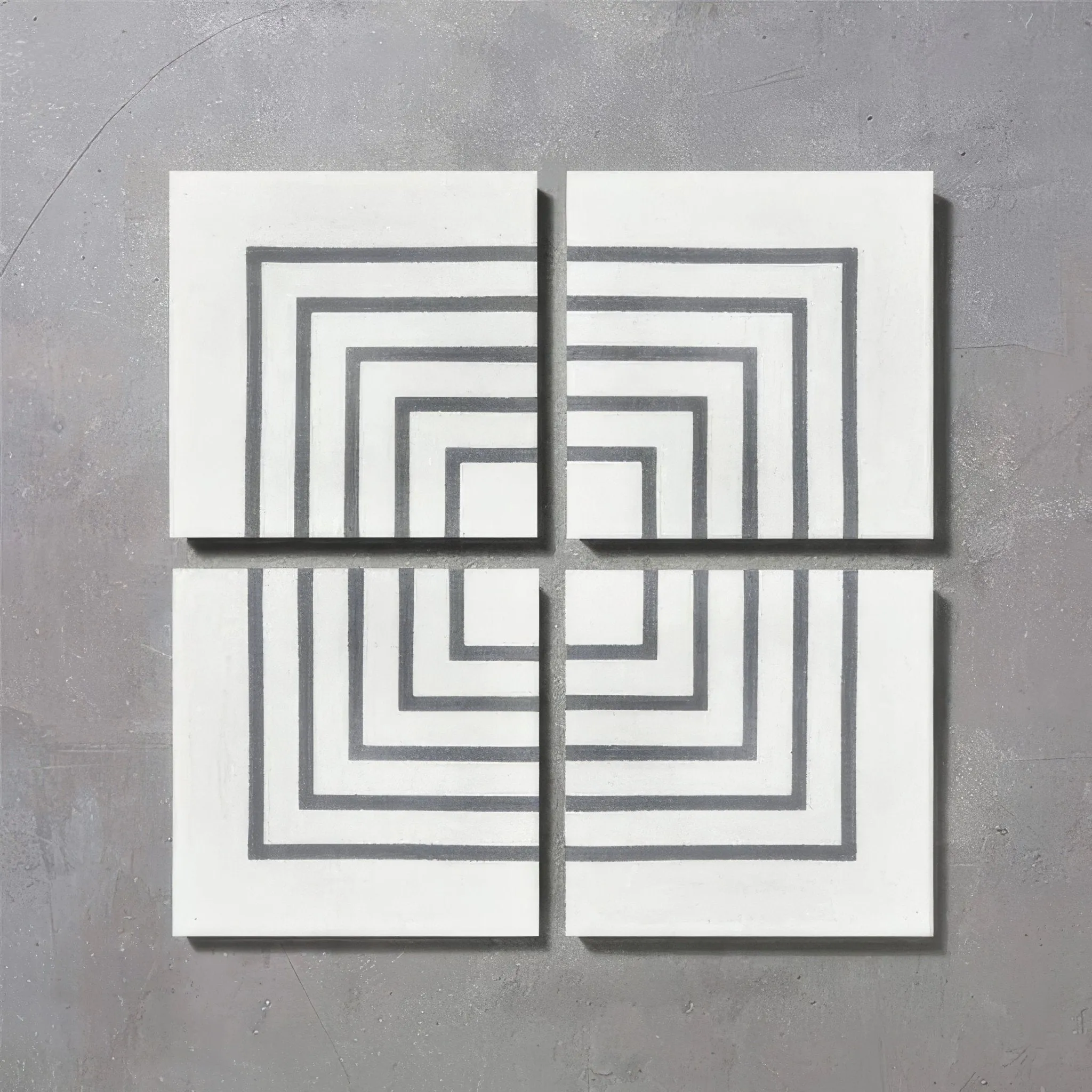Old Iron Maze One Tile