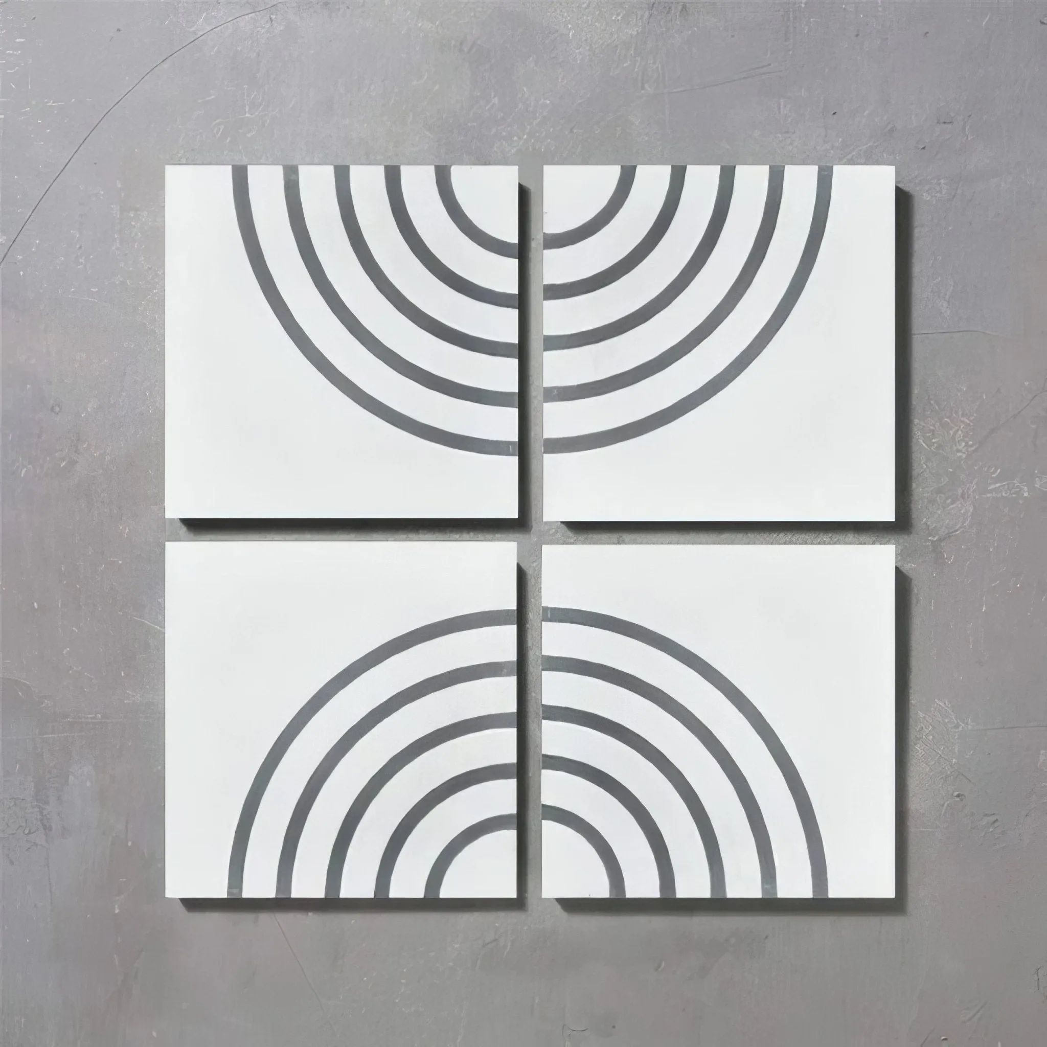 Old Iron Maze Three Tile