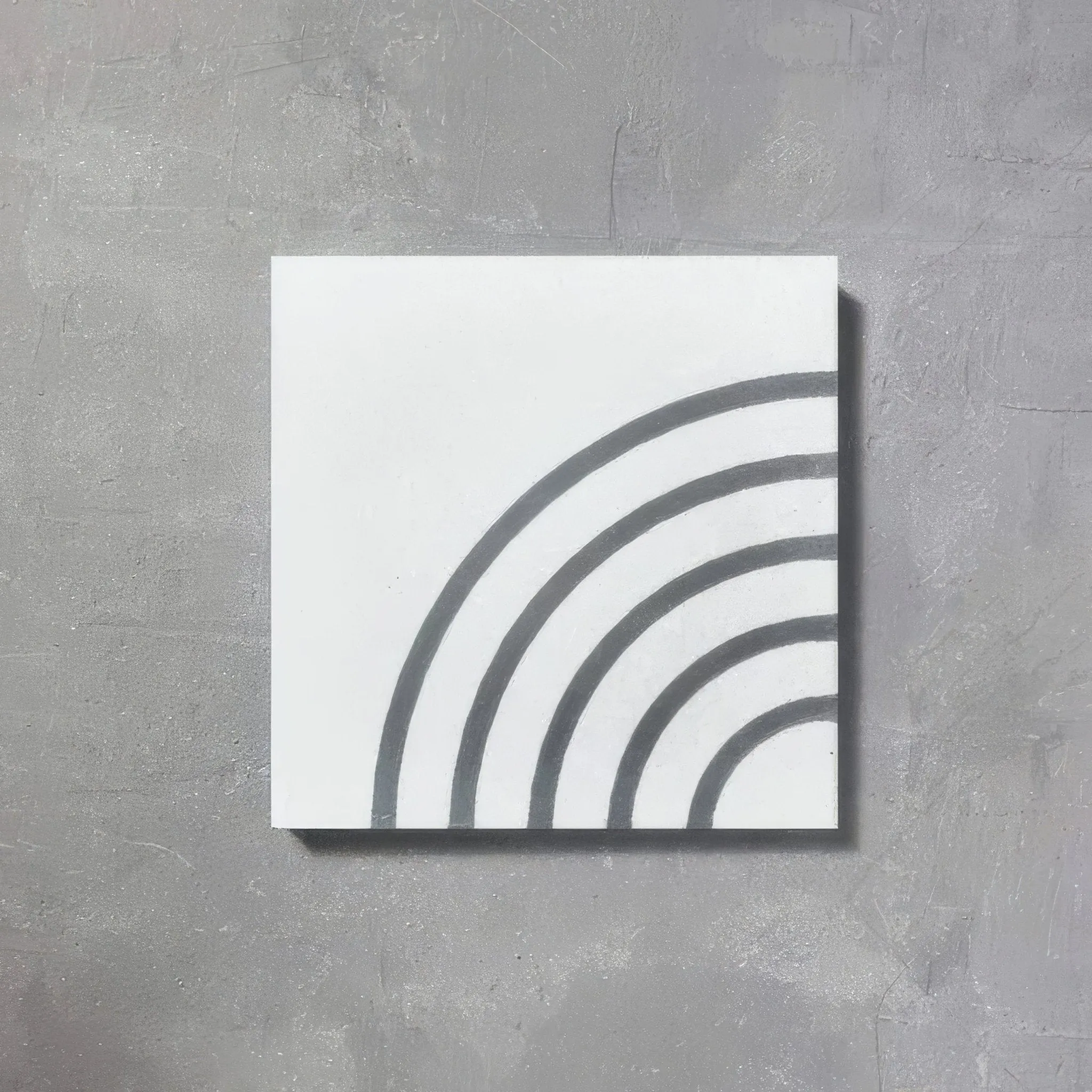 Old Iron Maze Three Tile