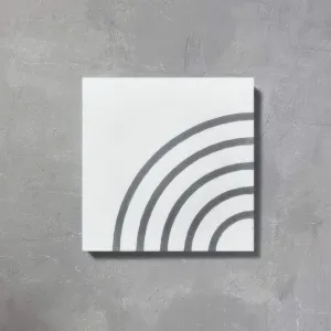 Old Iron Maze Three Tile
