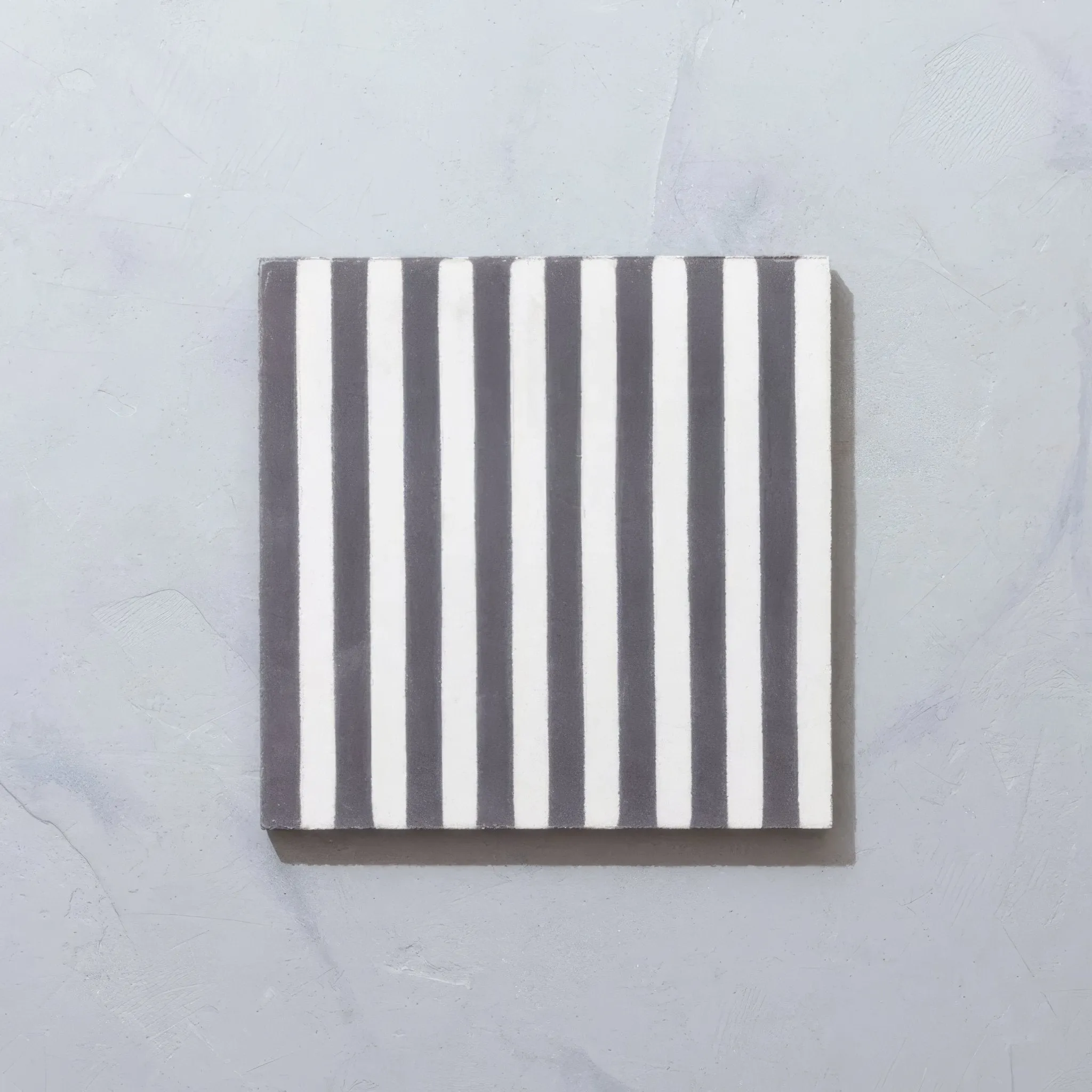 Old Iron Skinny Stripe Tile