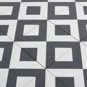 Old Iron Vigo Porcelain Tile