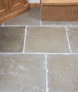 Old Westminster Sandstone Worn & Patinated Finish