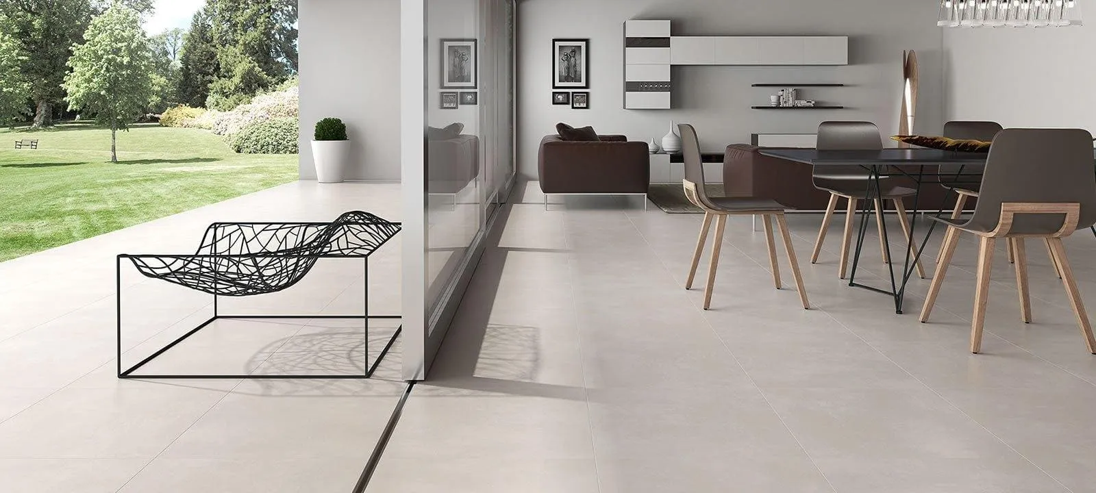 Olimpo Bone Matt 60 x 60cm