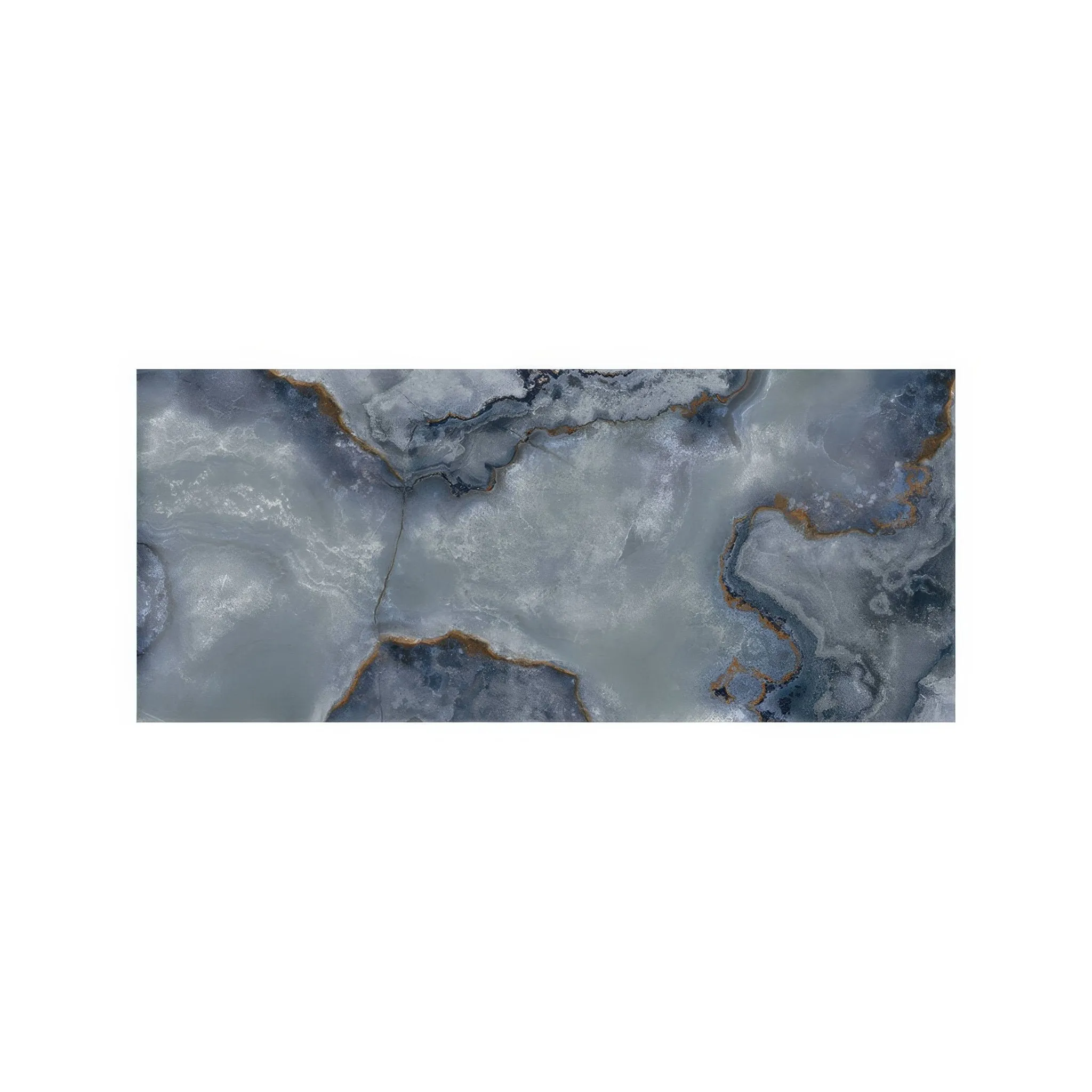 Onyx Blue Matt 60 x 120cm