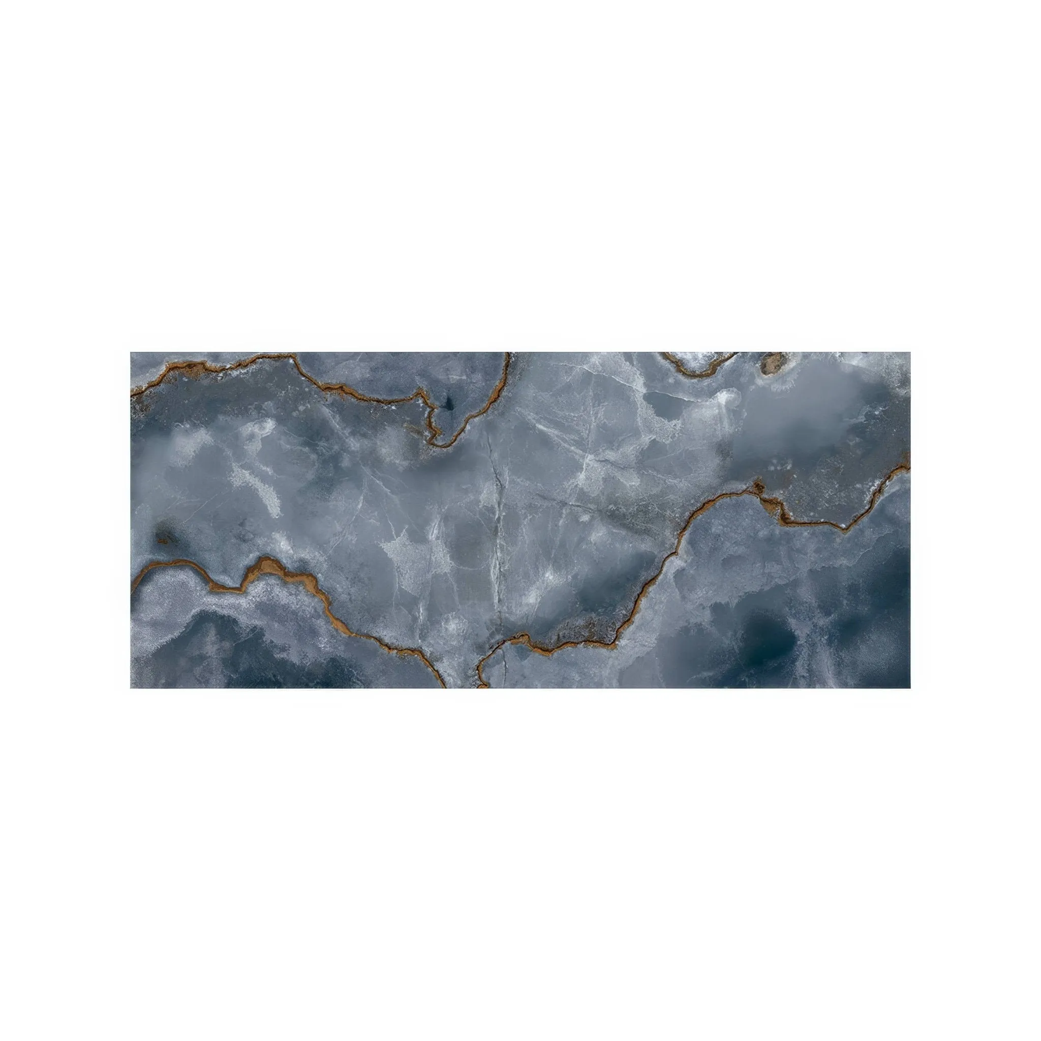 Onyx Blue Matt 60 x 120cm