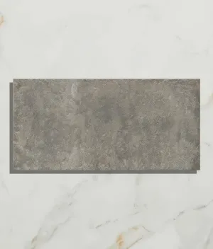 Osterley Porcelain Black Brick