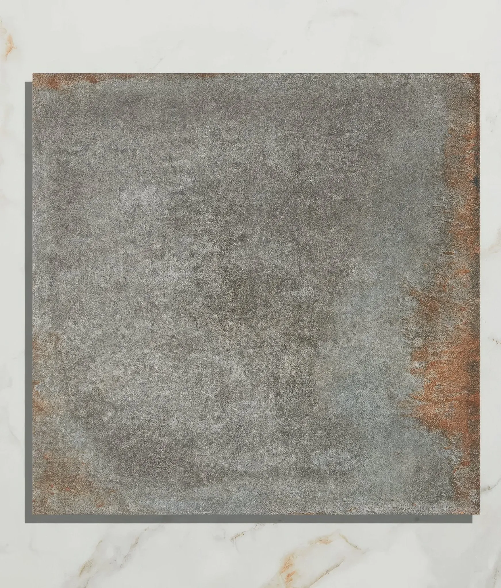 Osterley Porcelain Black Square