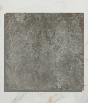 Osterley Porcelain Black Square