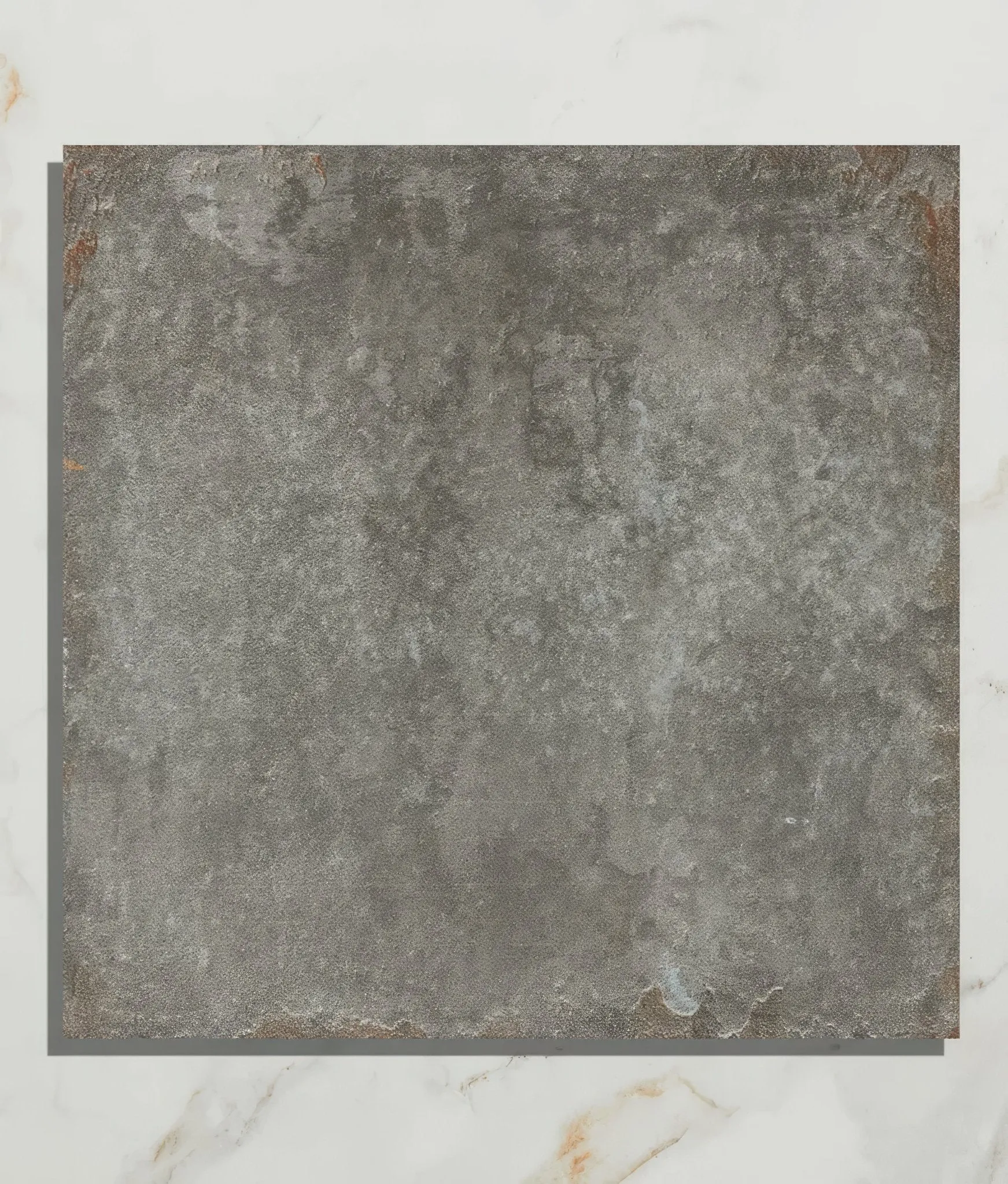 Osterley Porcelain Black Square