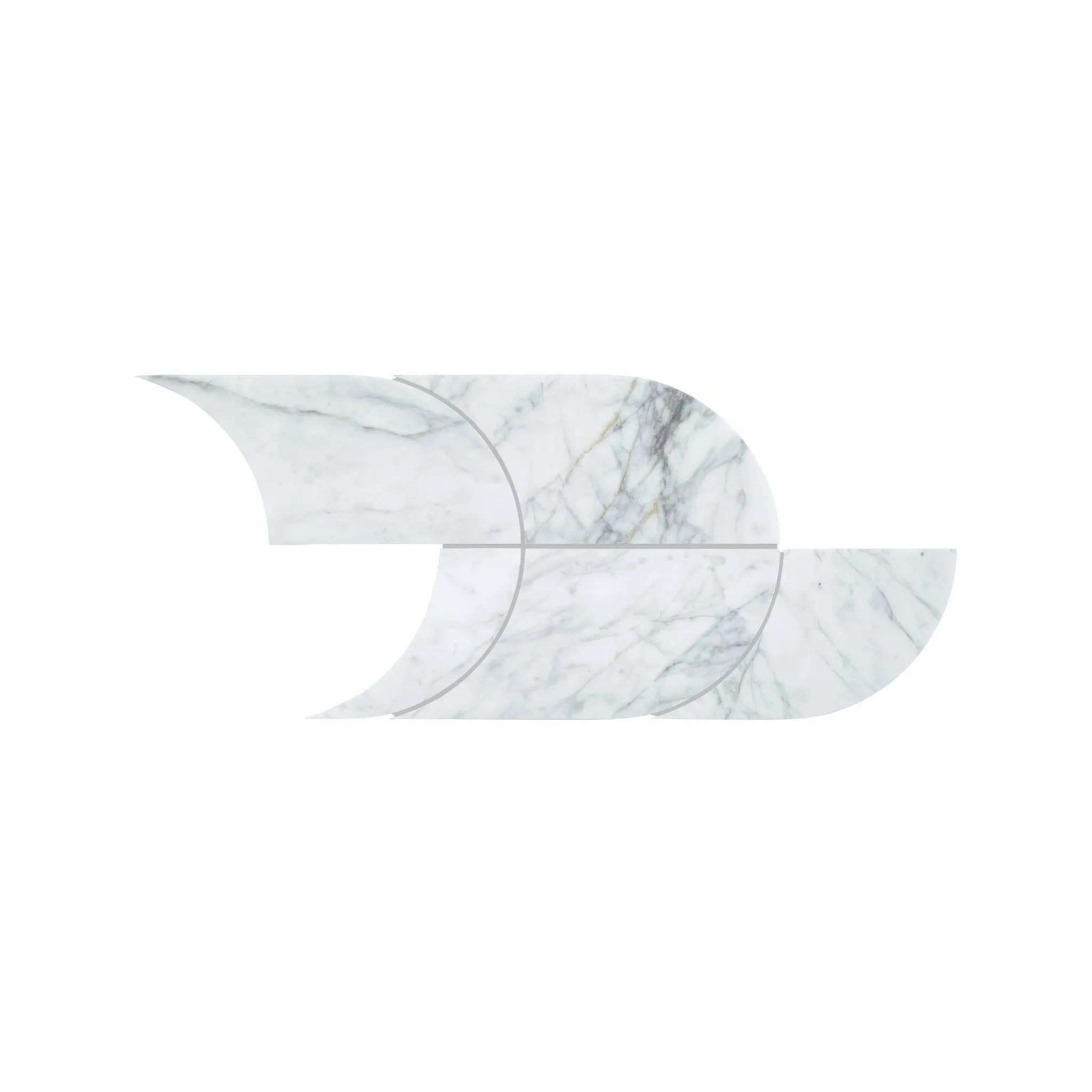 Ottimo Curve Mosaic