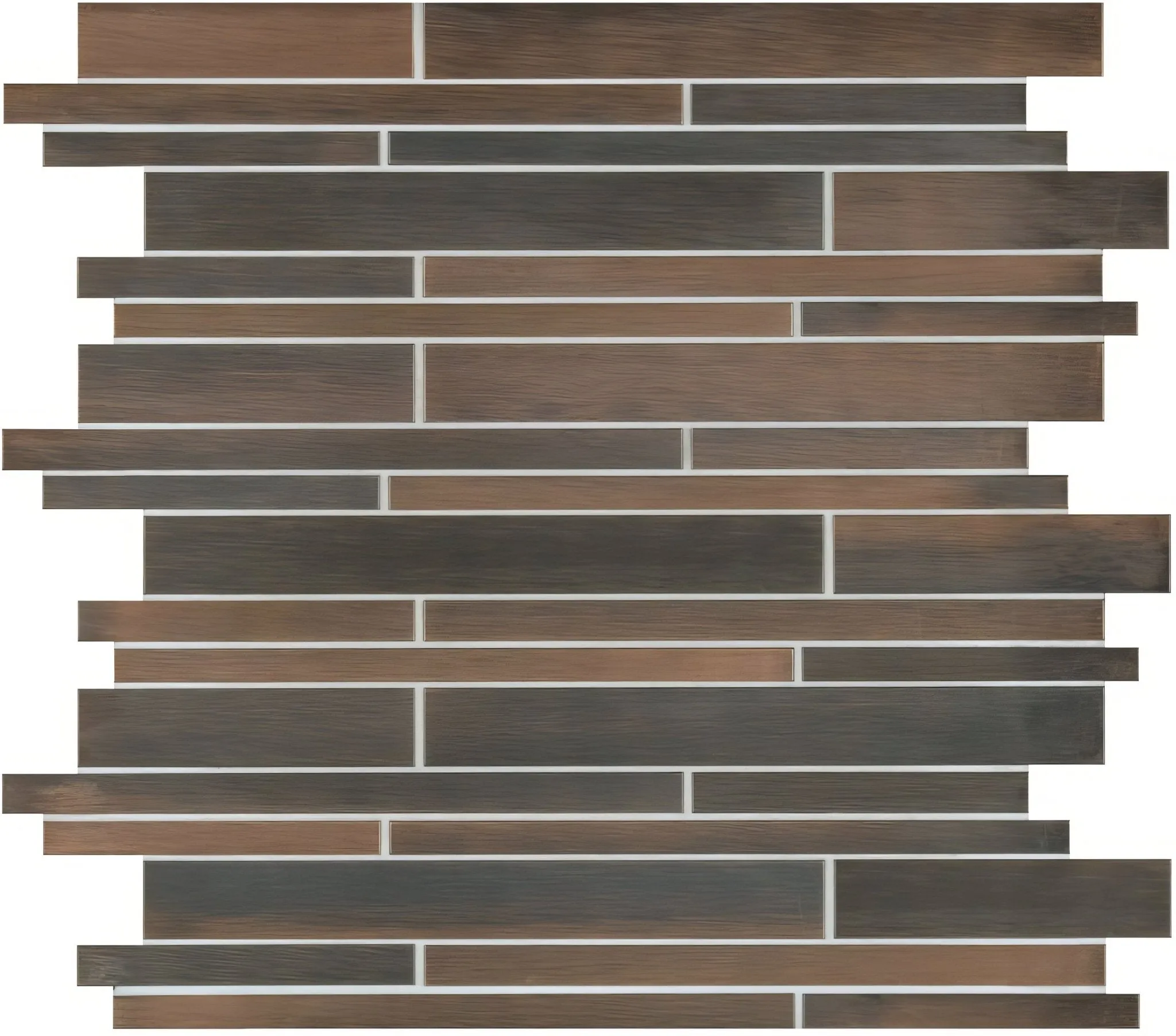 Ottone Metal Mosaic
