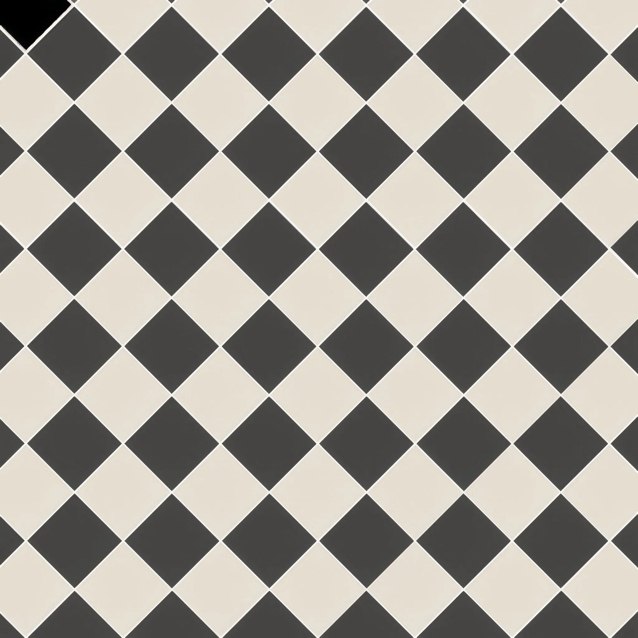 Oxford 106mm Black and Dover White