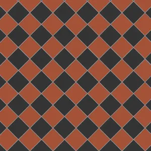 Oxford 106mm Red & Black