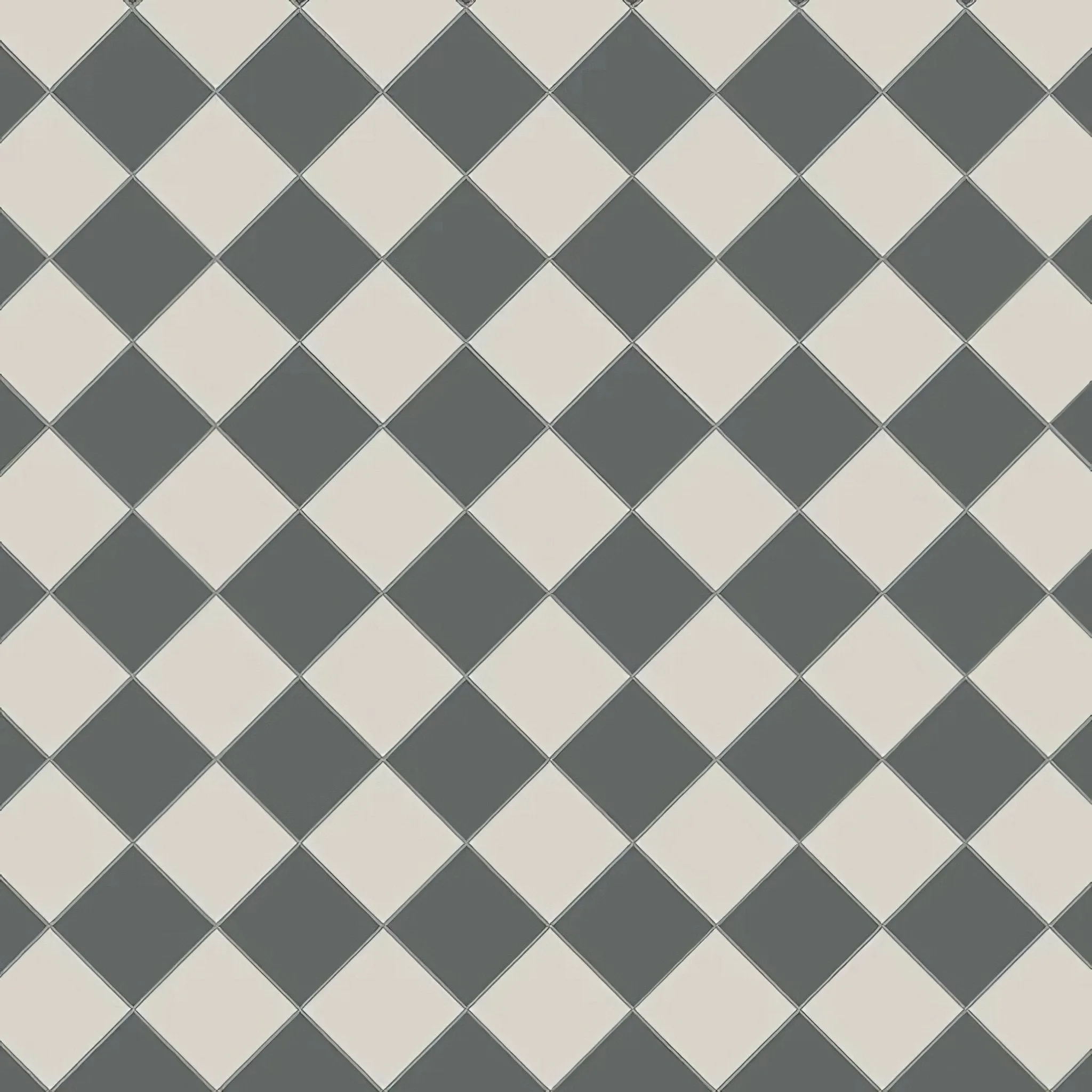 Oxford 106mm Revival Grey and Dover White