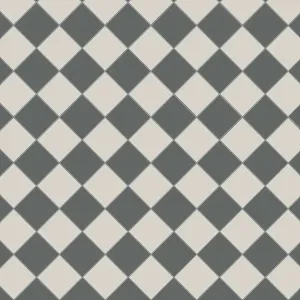 Oxford 106mm Revival Grey and Dover White