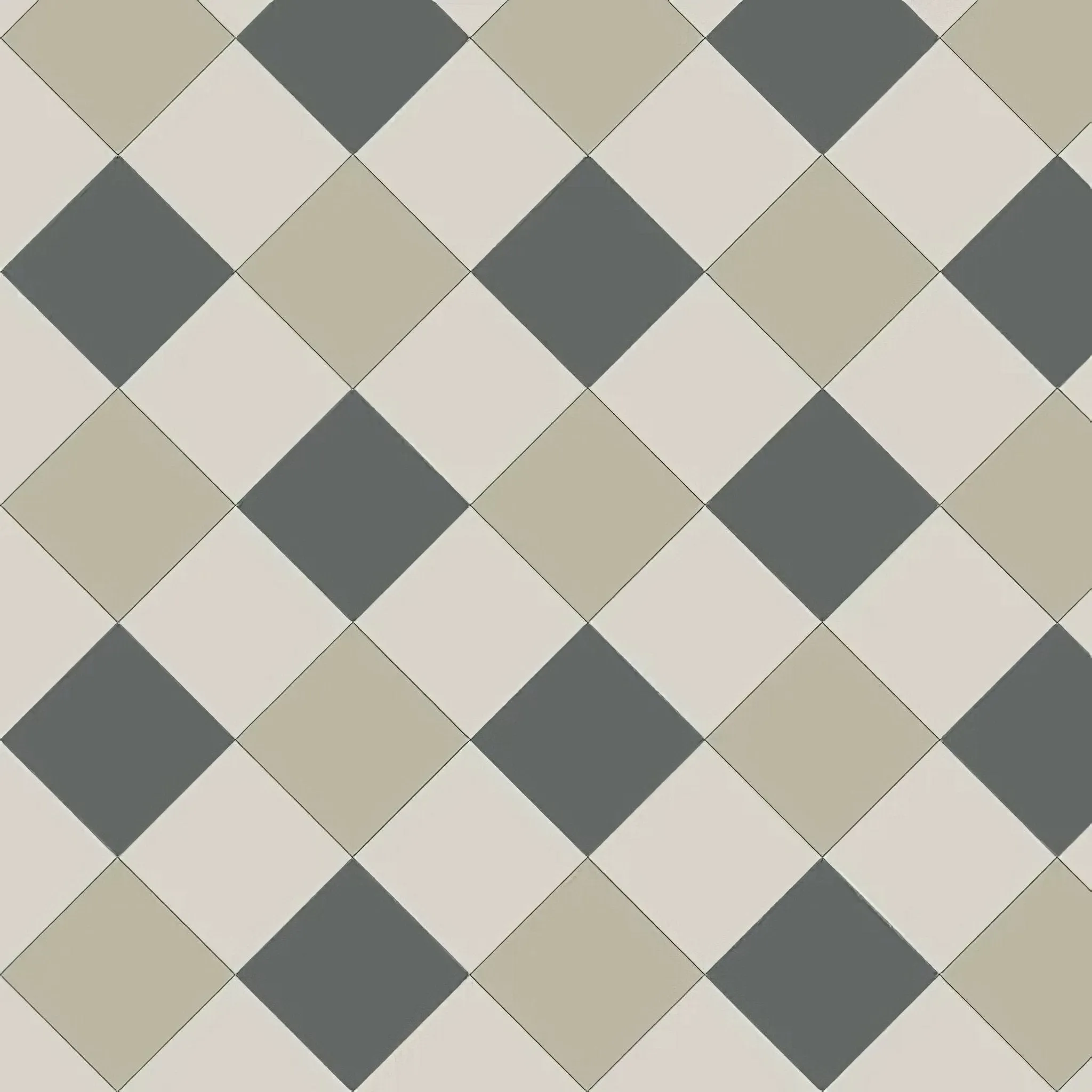 Oxford 151mm (6") Chester Mews, Revival Grey & Dover White