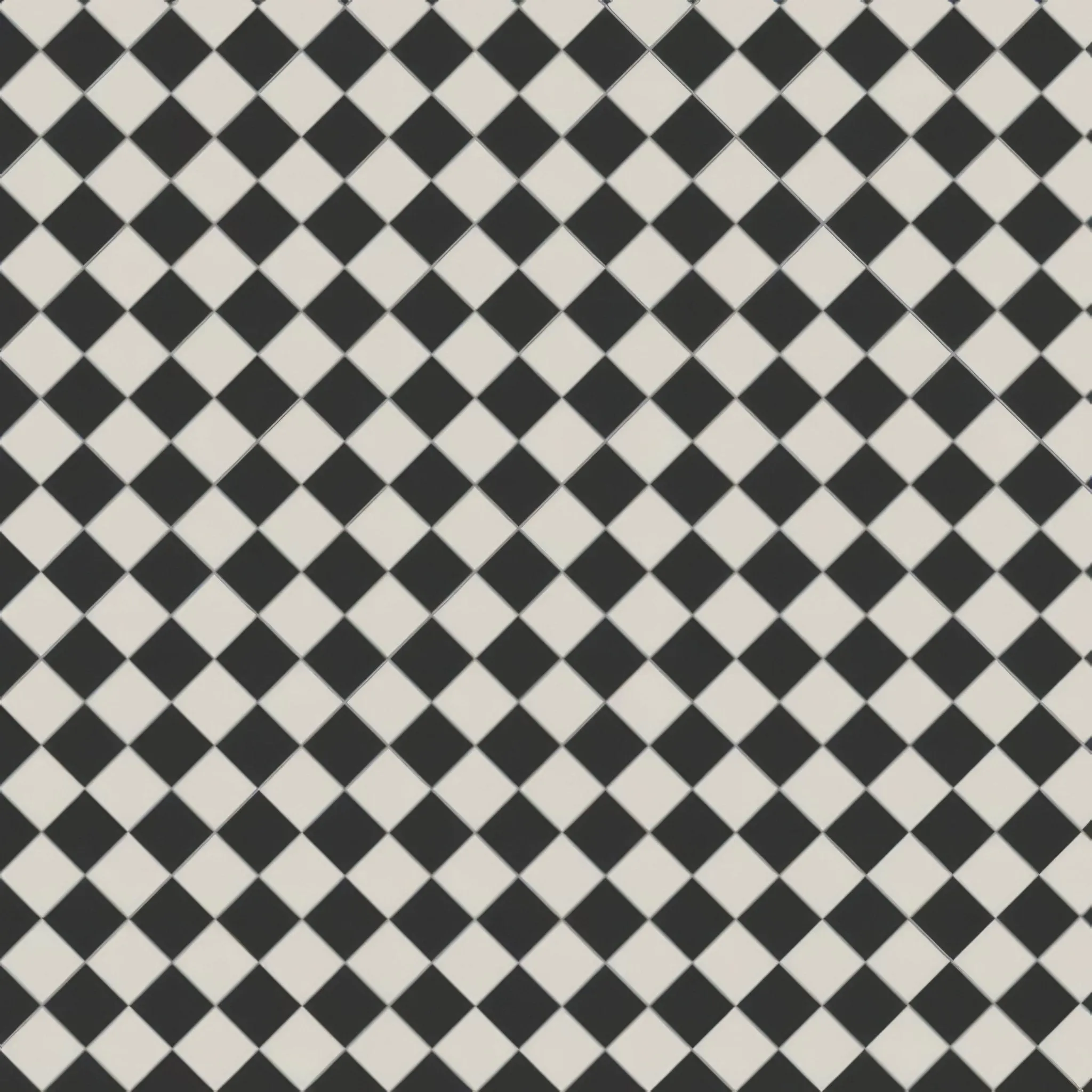 Oxford 53x53mm Black and Dover White