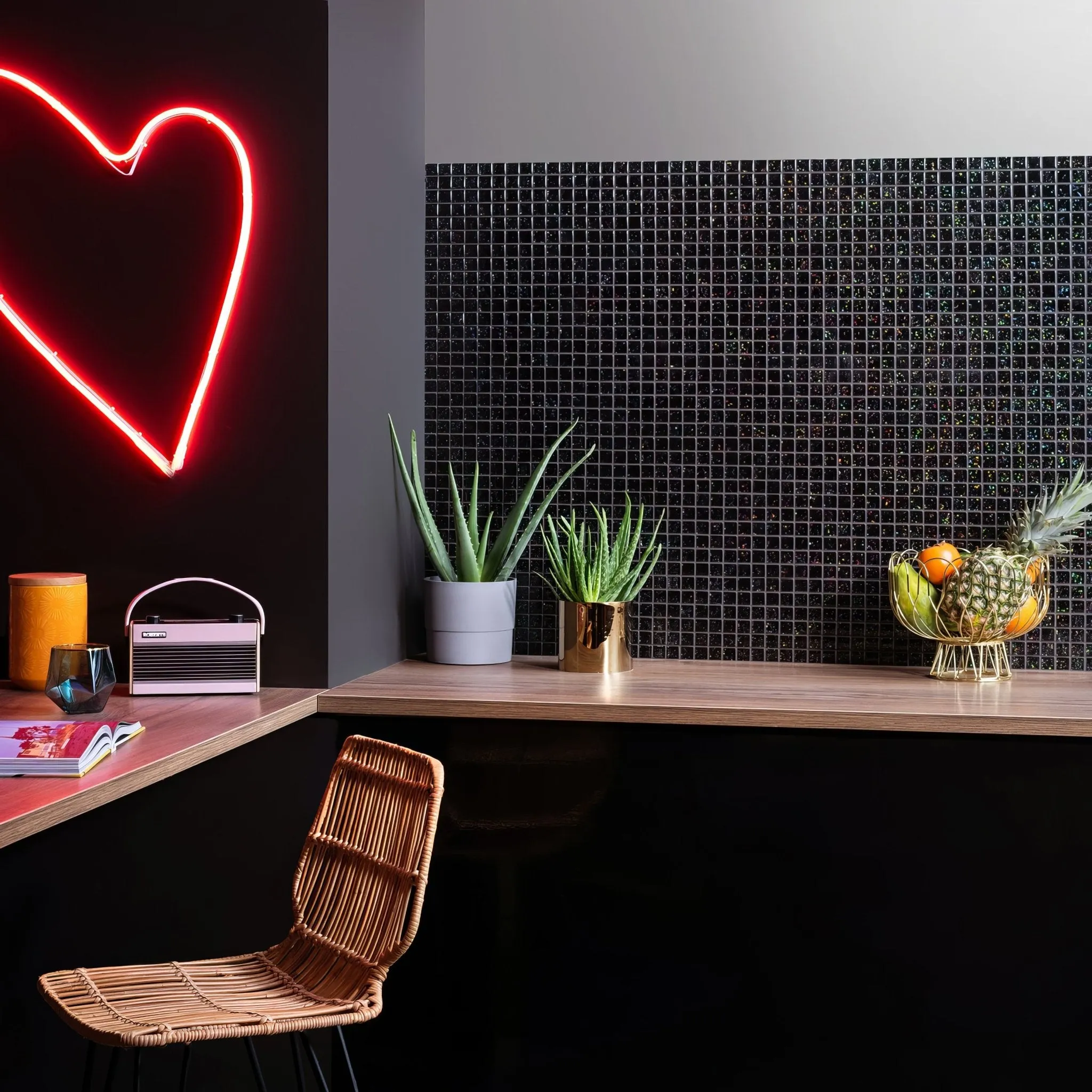 Pacha Glass Mosaic