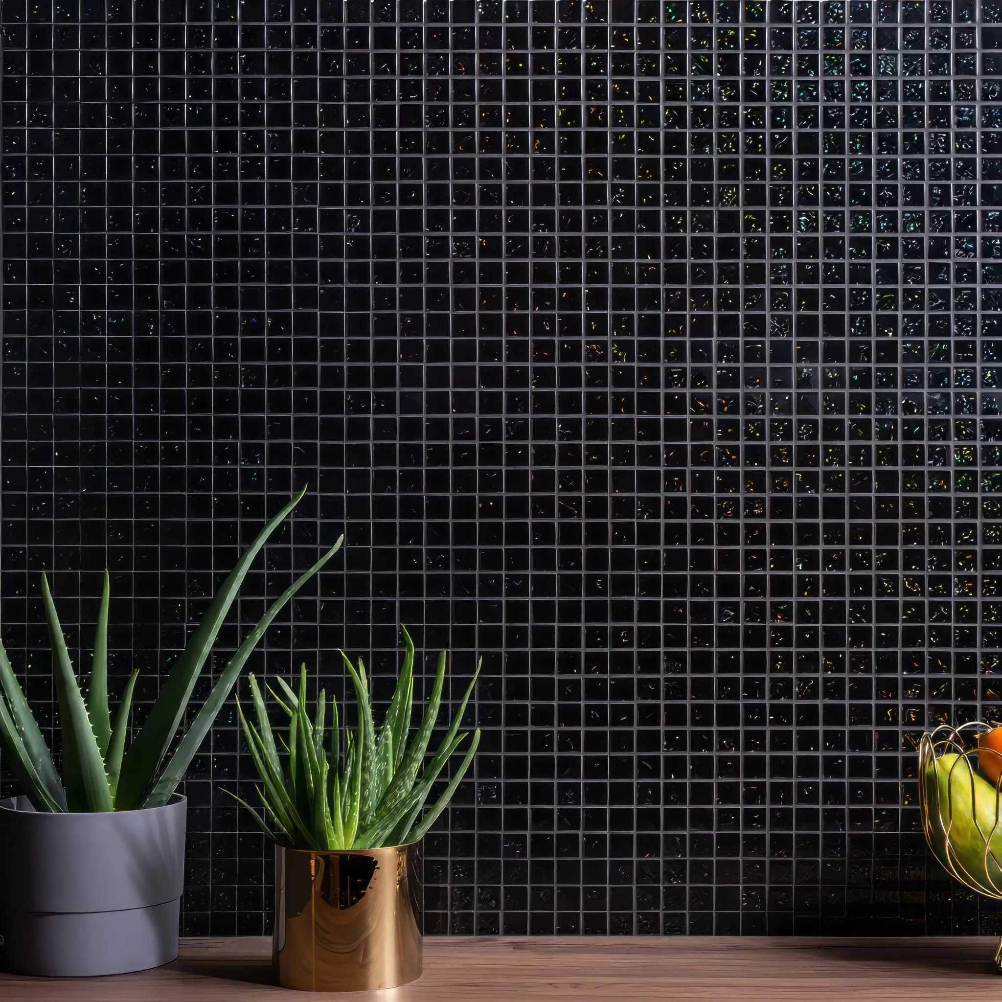 Pacha Glass Mosaic