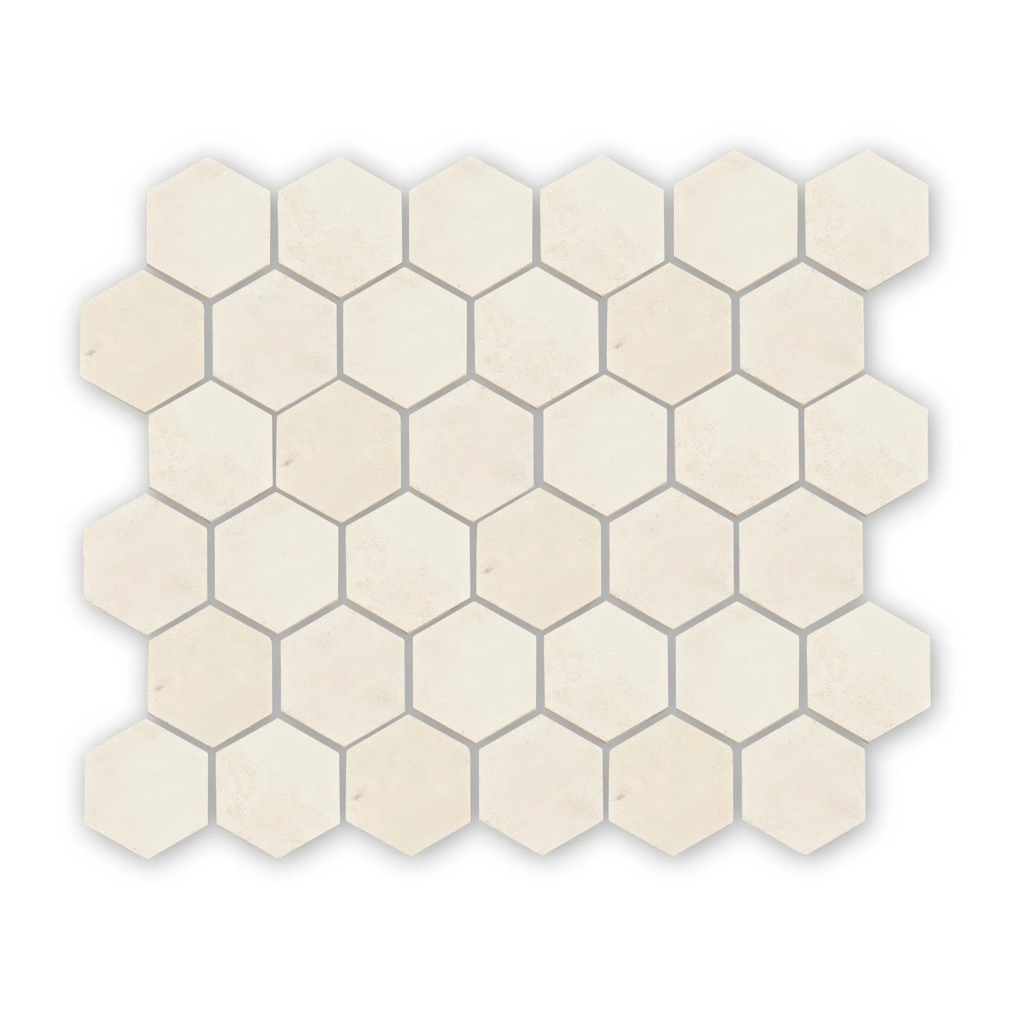 Palio Hexagon Mosaic