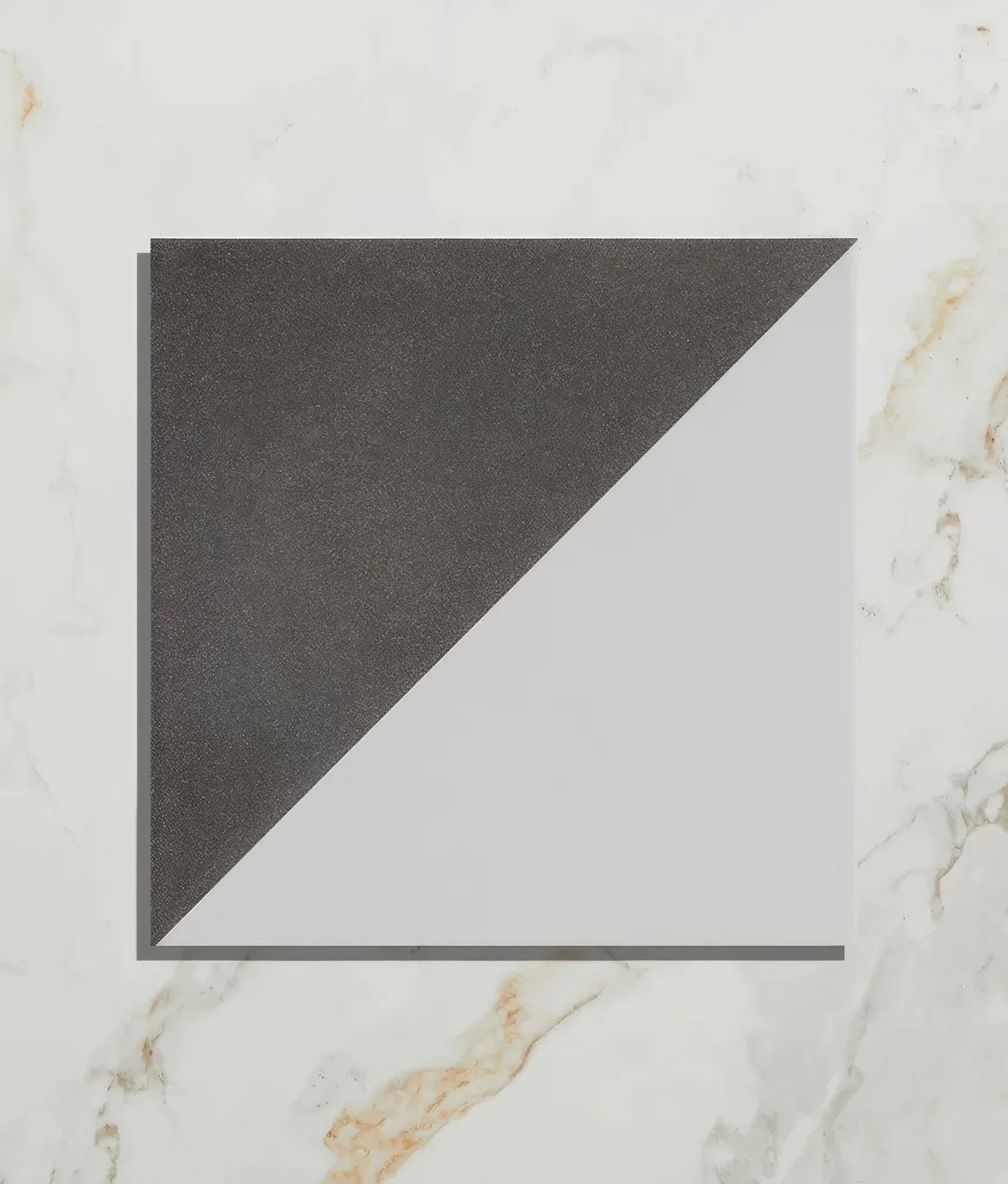 Parisian Café Porcelain Tri Black