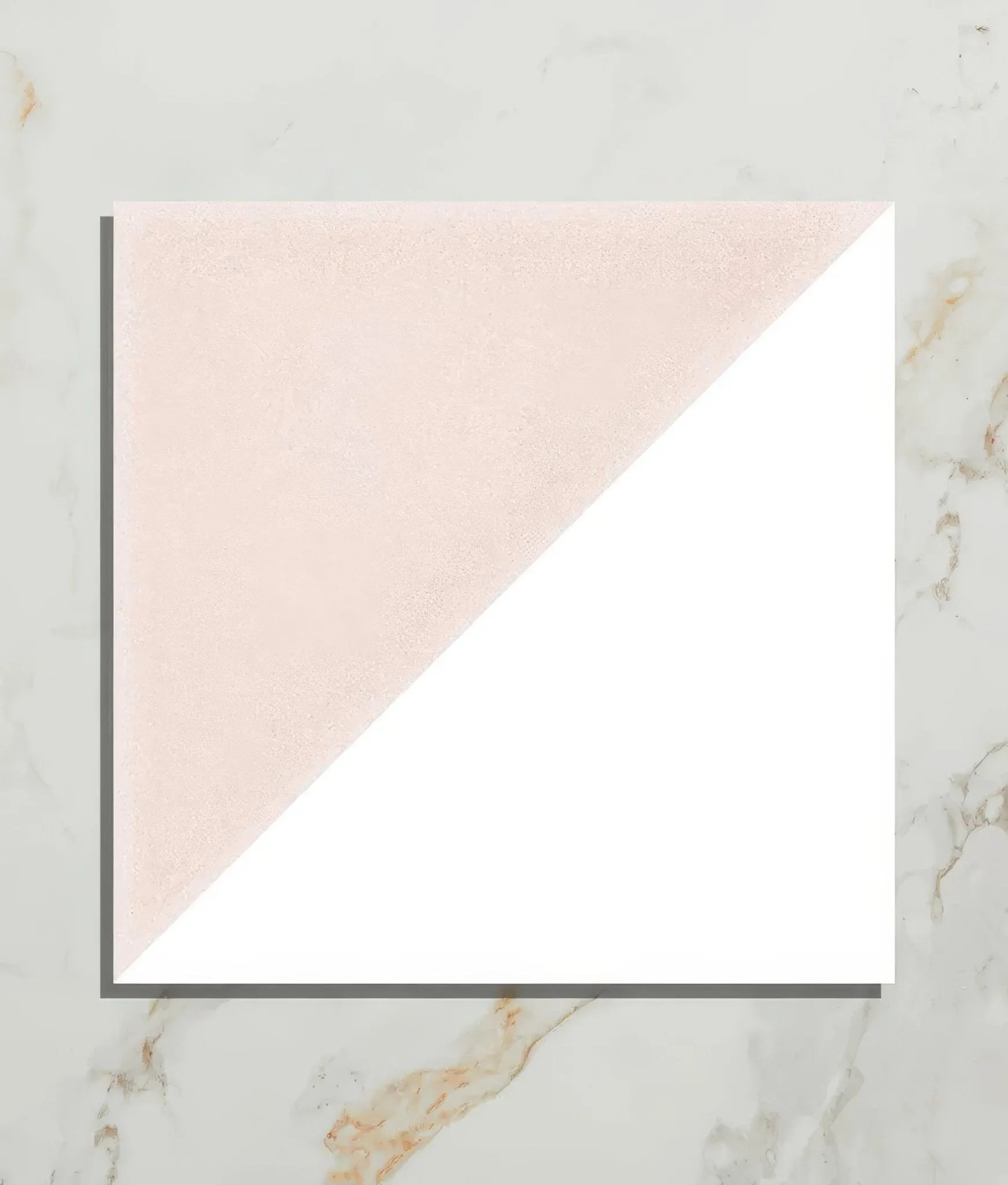 Parisian Café Porcelain Tri Rosa