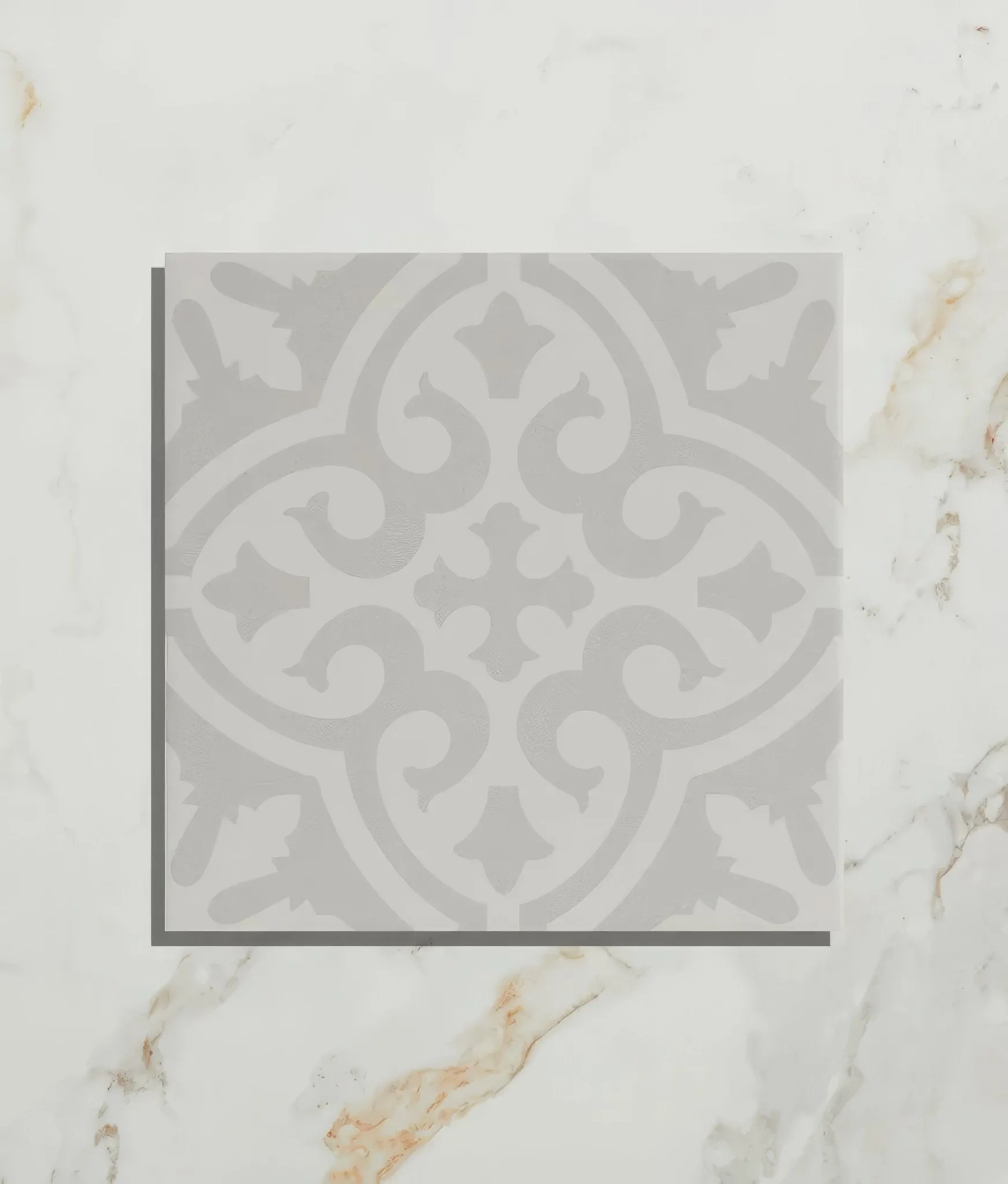 Parisian Chic Porcelain Angelina