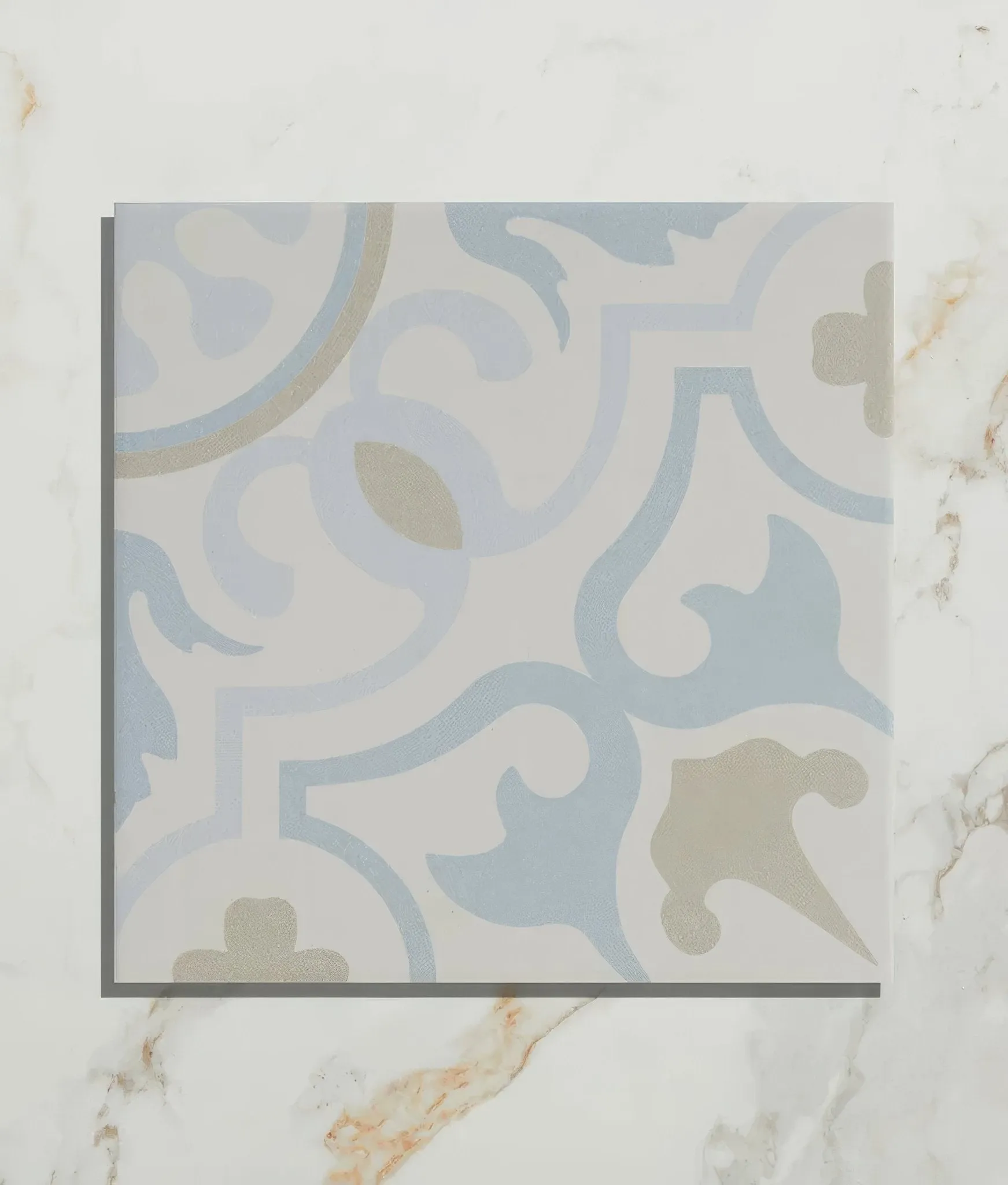 Parisian Chic Porcelain Paix