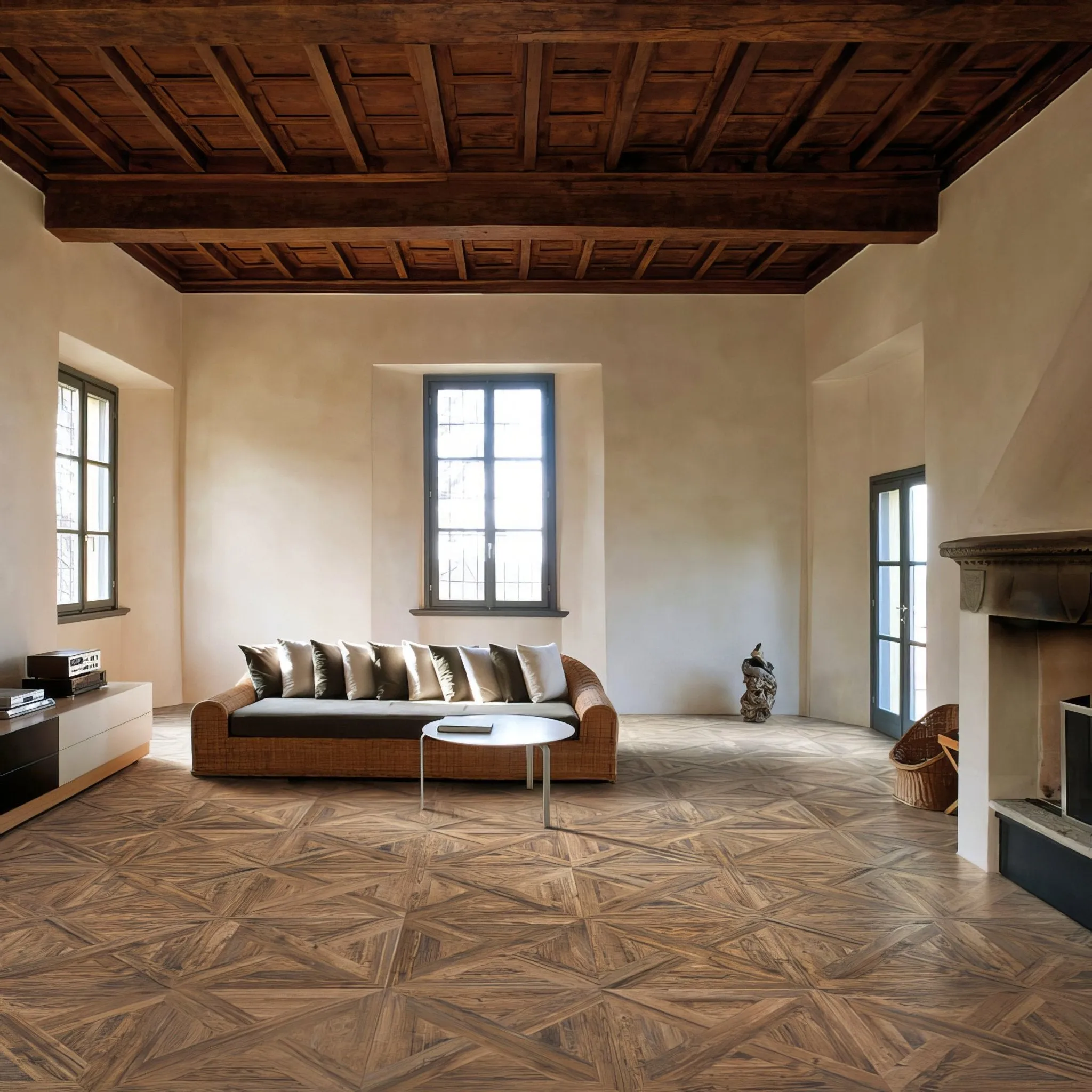 Parquet Brown