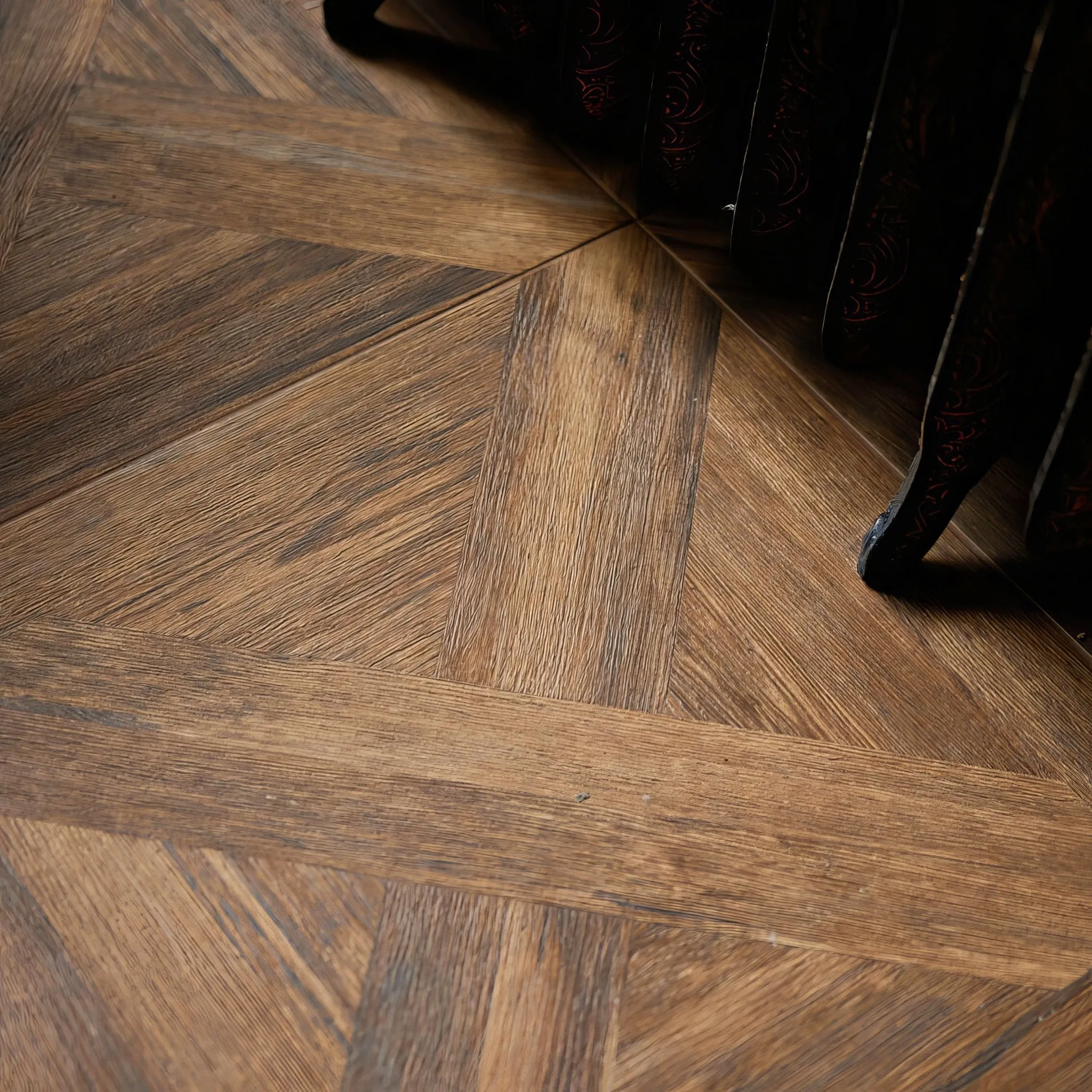 Parquet Brown