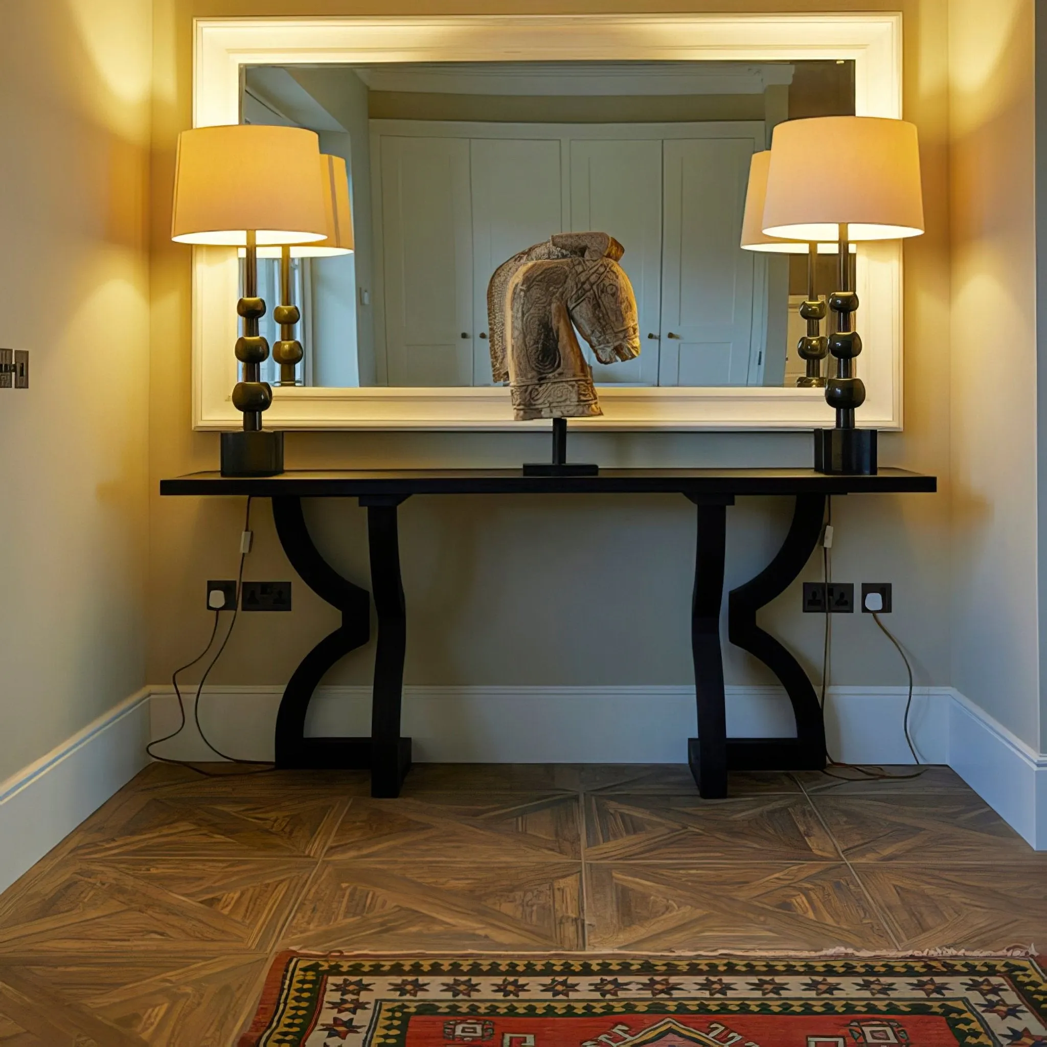 Parquet Brown