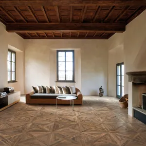 Parquet Brown