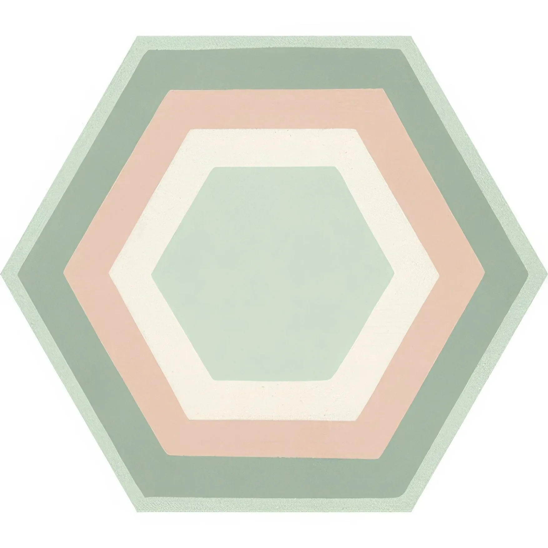 Patisserie Porcelain Rose Mint
