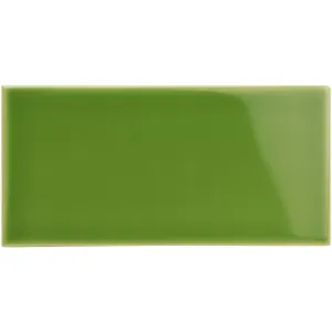 Pavilion Green Half Tile