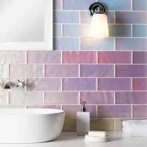 Pearl Frost Brick Radiance