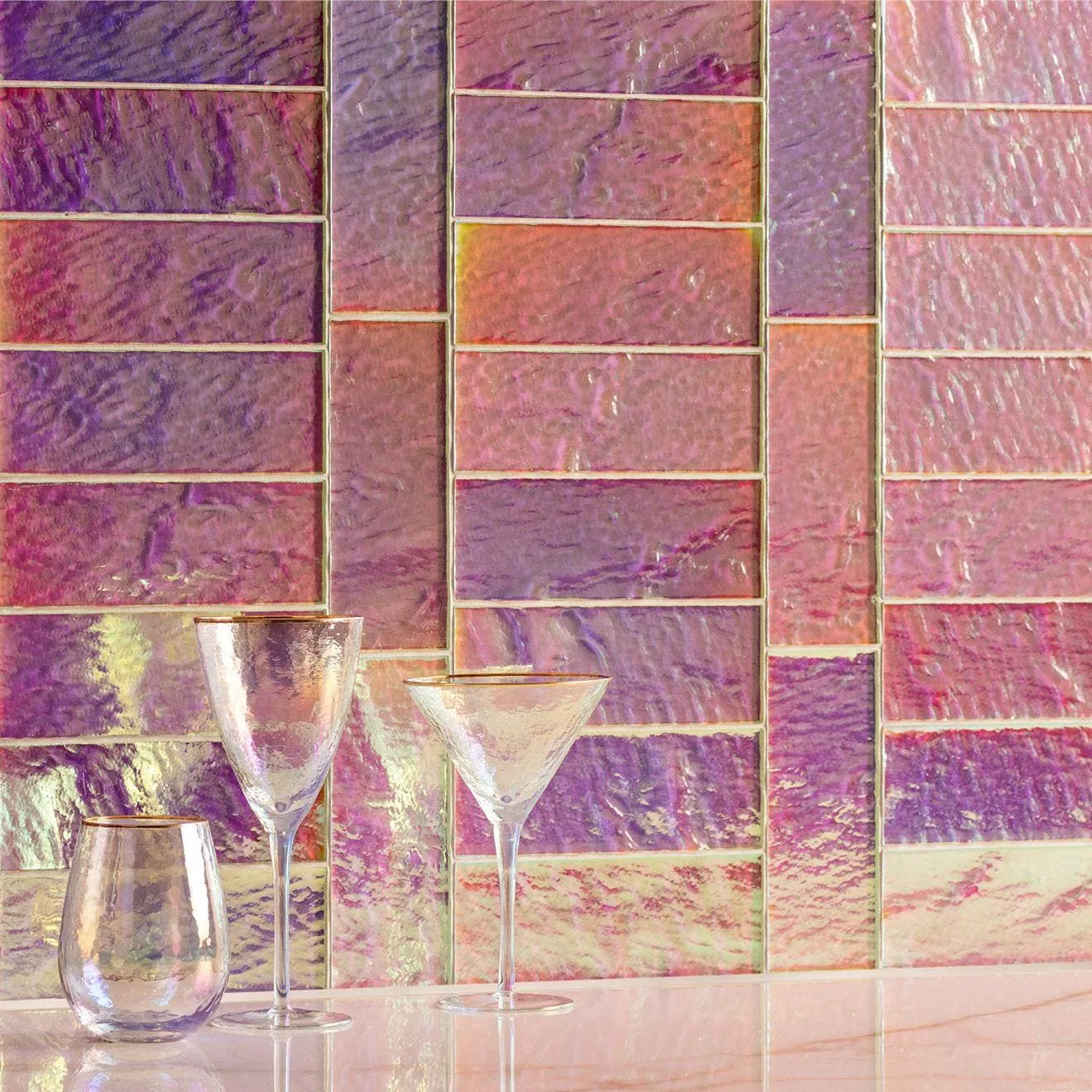 Pearl Gloss Brick Radiance