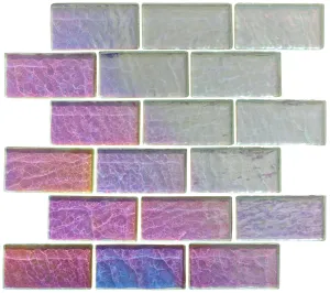 Pearl Gloss Mosaic Radiance