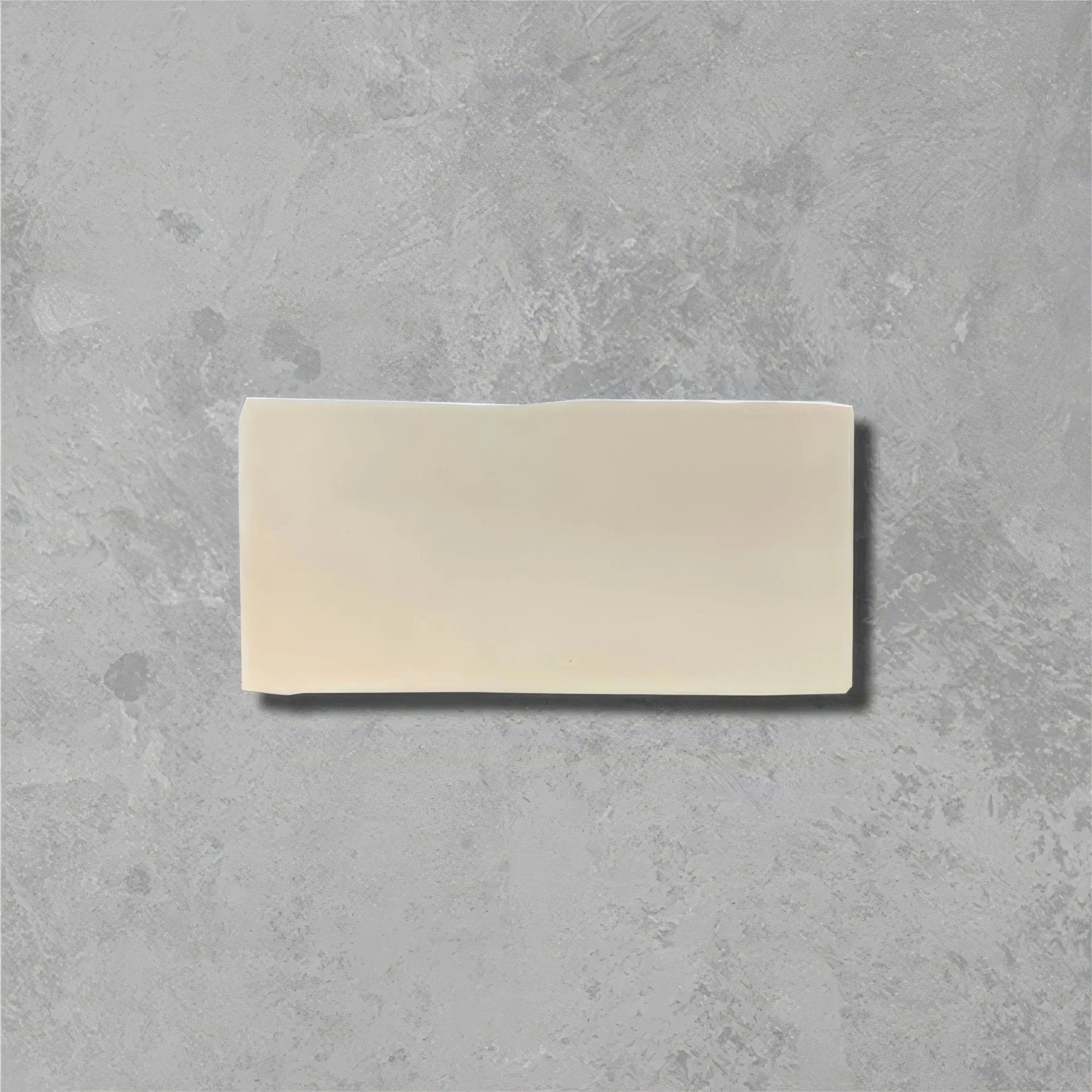 Pearl Pale Glazed Metro Tile