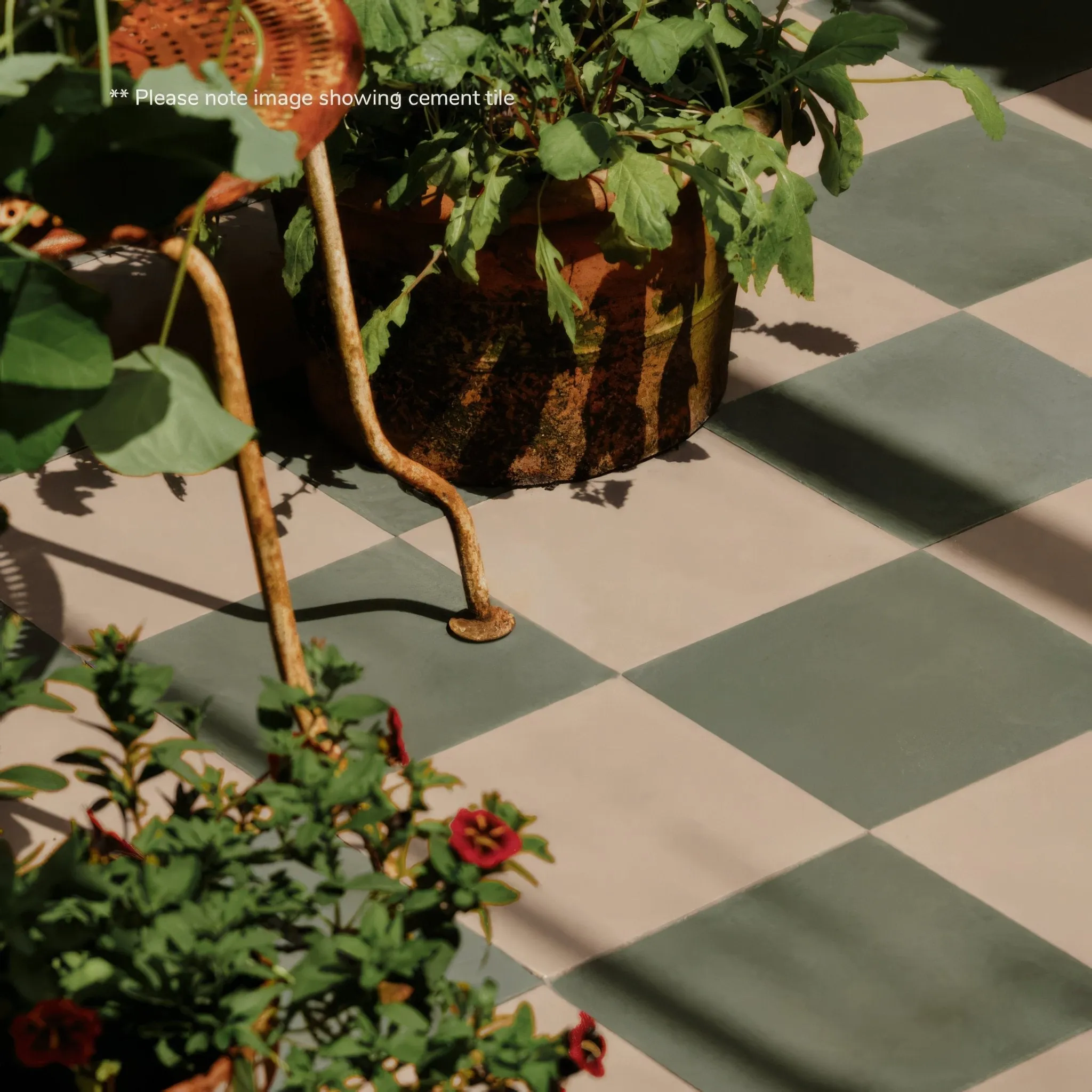 Pearl Porcelain Tile