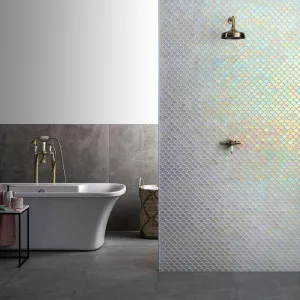 Pearl Scale Frosted