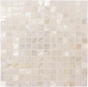 Pearl Shell Mosaic