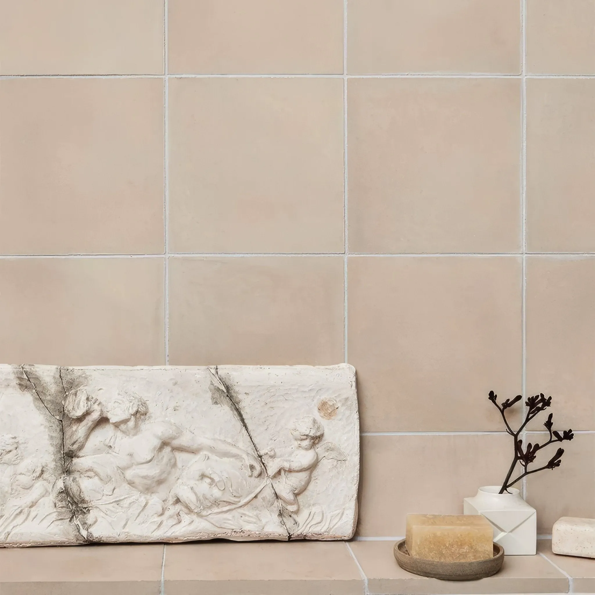 Pearl Square Tile