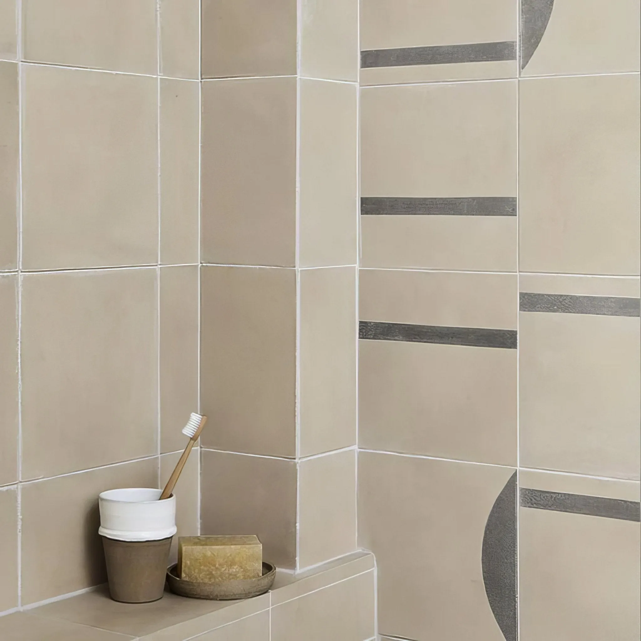 Pearl Square Tile
