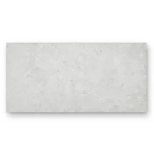 Pebble Beach White 120 x 60cm