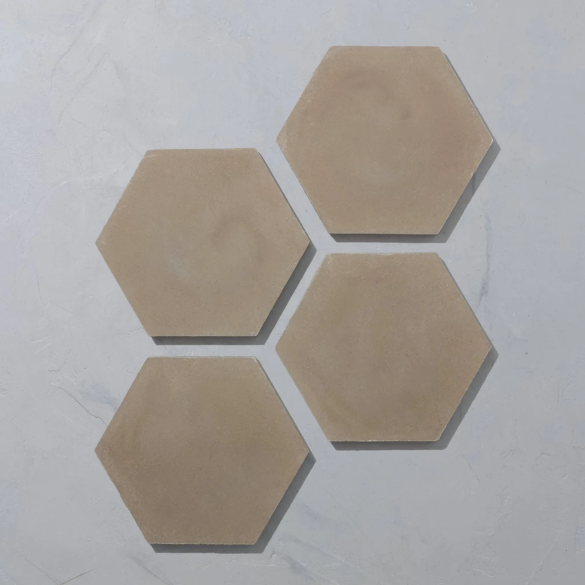 Pebble Hexagonal Tile