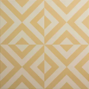 Penshaw Yellow On Chalk