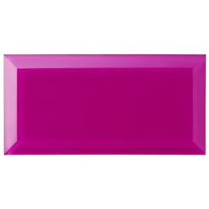Perfume Clear Bevel Glass